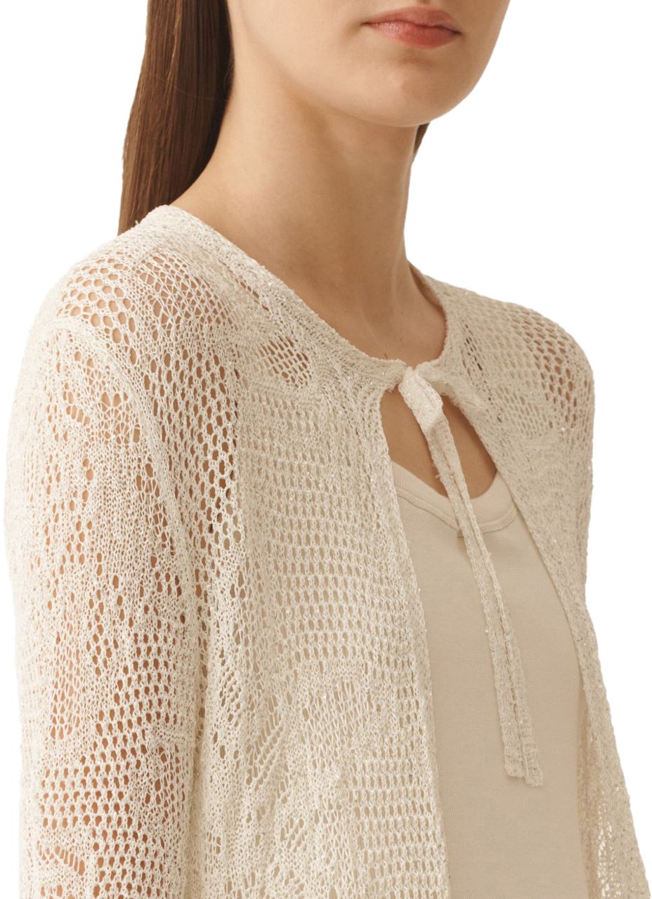 Fabiana Filippi Sweaters White Wit