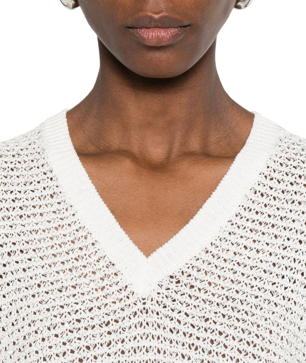 Fabiana Filippi T-Shirts And Polos White Wit