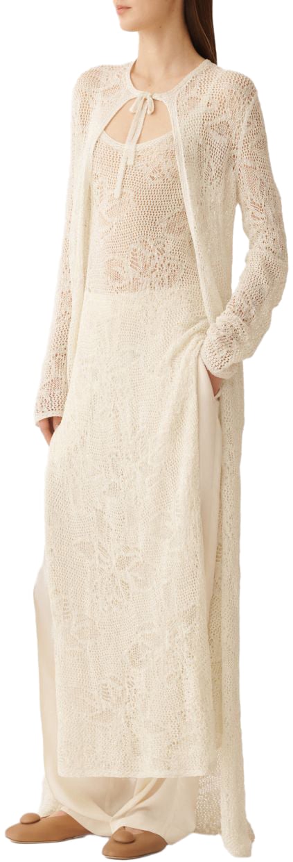 Fabiana Filippi Dresses White Wit