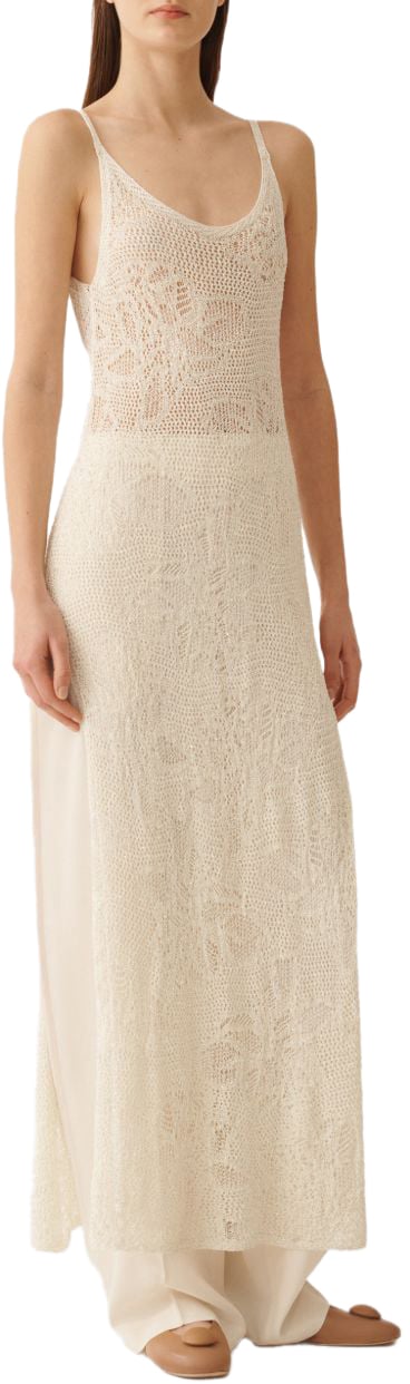 Fabiana Filippi Dresses White Wit