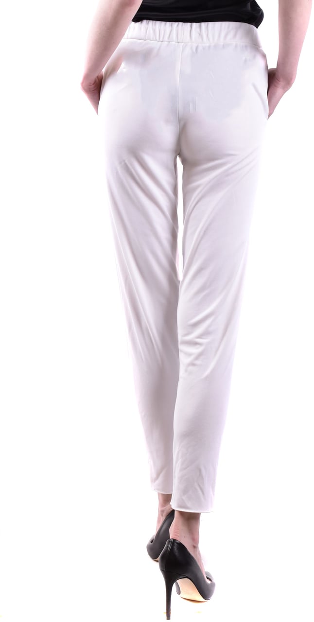 Fabiana Filippi Trousers White Wit