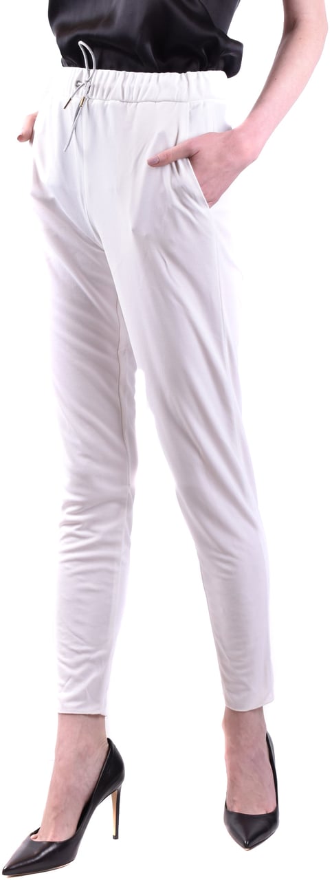 Fabiana Filippi Trousers White Wit
