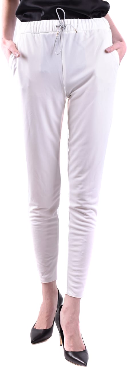 Fabiana Filippi Trousers White Wit