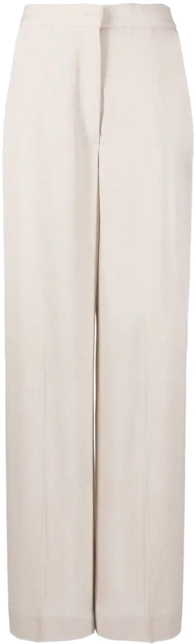 Fabiana Filippi pantaloni beige Beige
