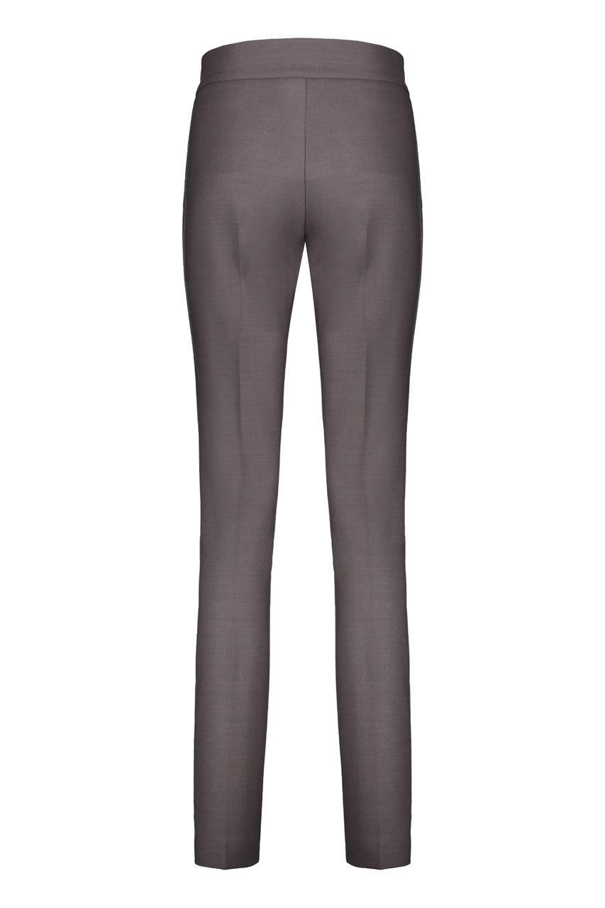 Fabiana Filippi Tailored trousers Bruin