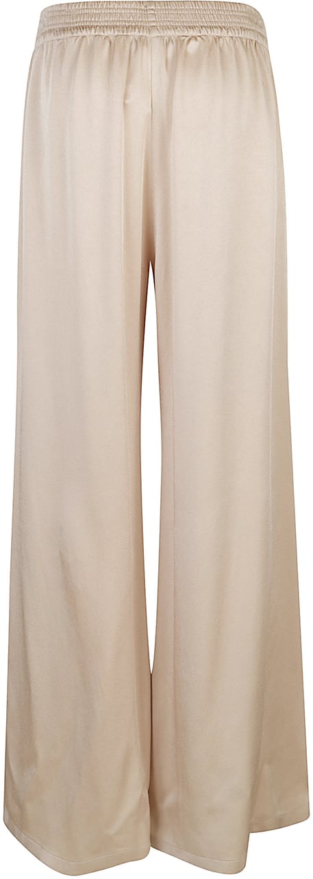 Fabiana Filippi Wide Leg Pant Red Rood