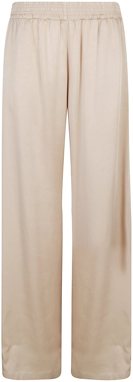 Fabiana Filippi Wide Leg Pant Red Rood