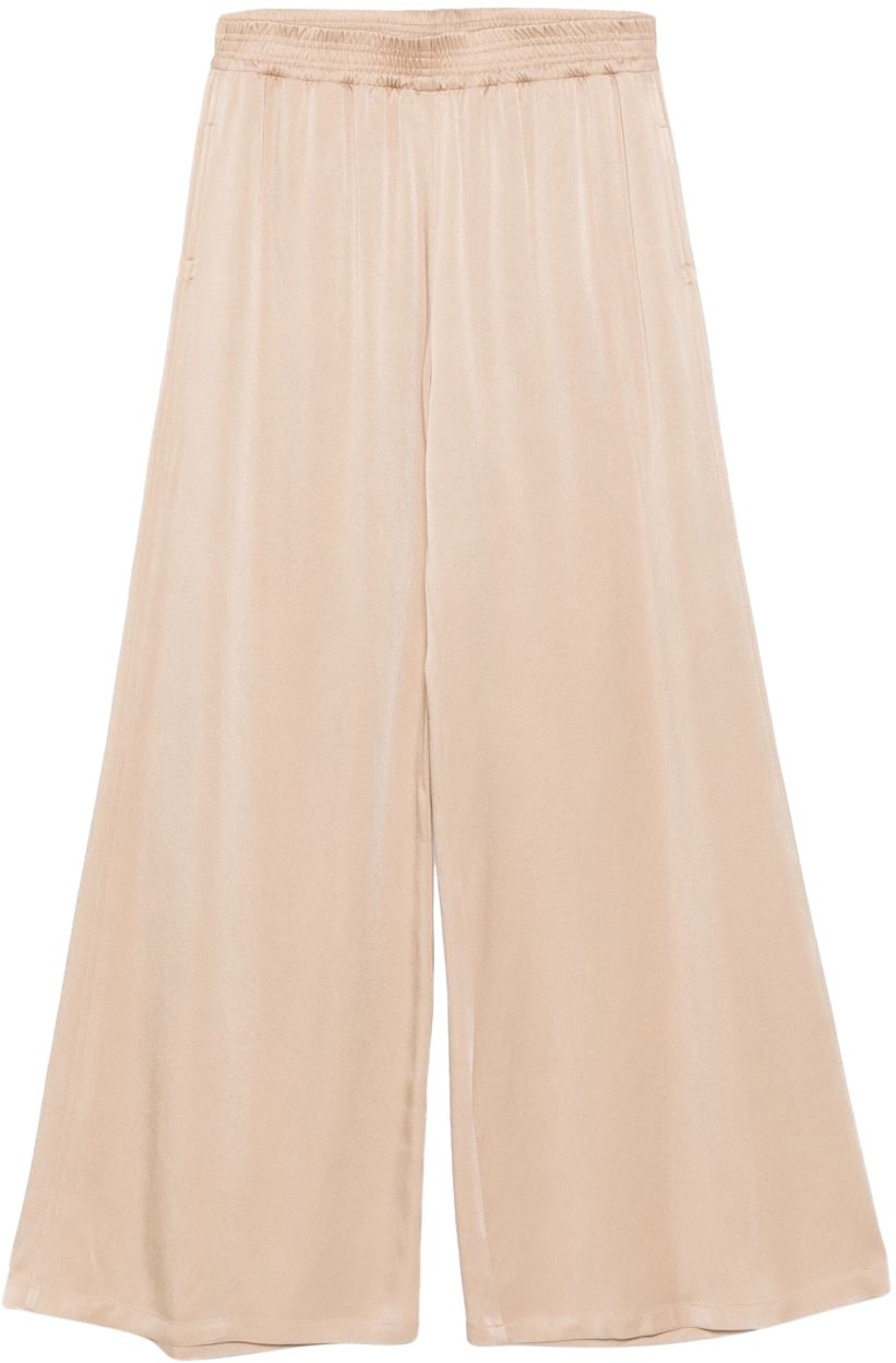 Fabiana Filippi Trousers Powder Roze