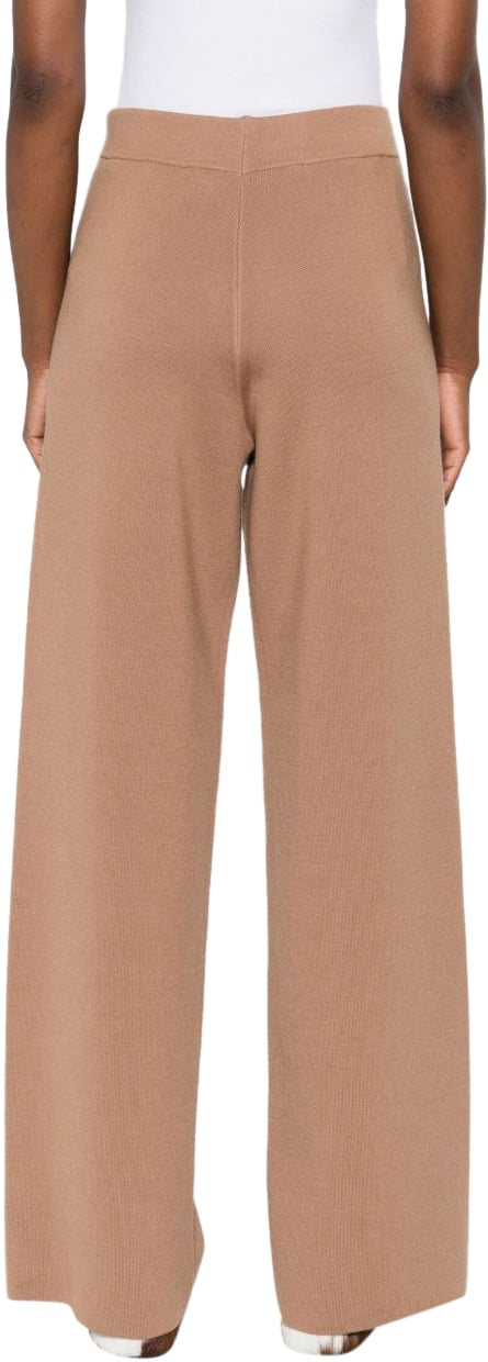Fabiana Filippi Trousers Camel Beige