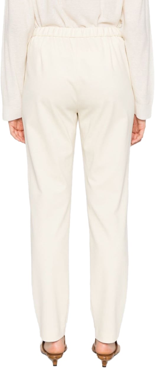 Fabiana Filippi Trousers Beige Beige