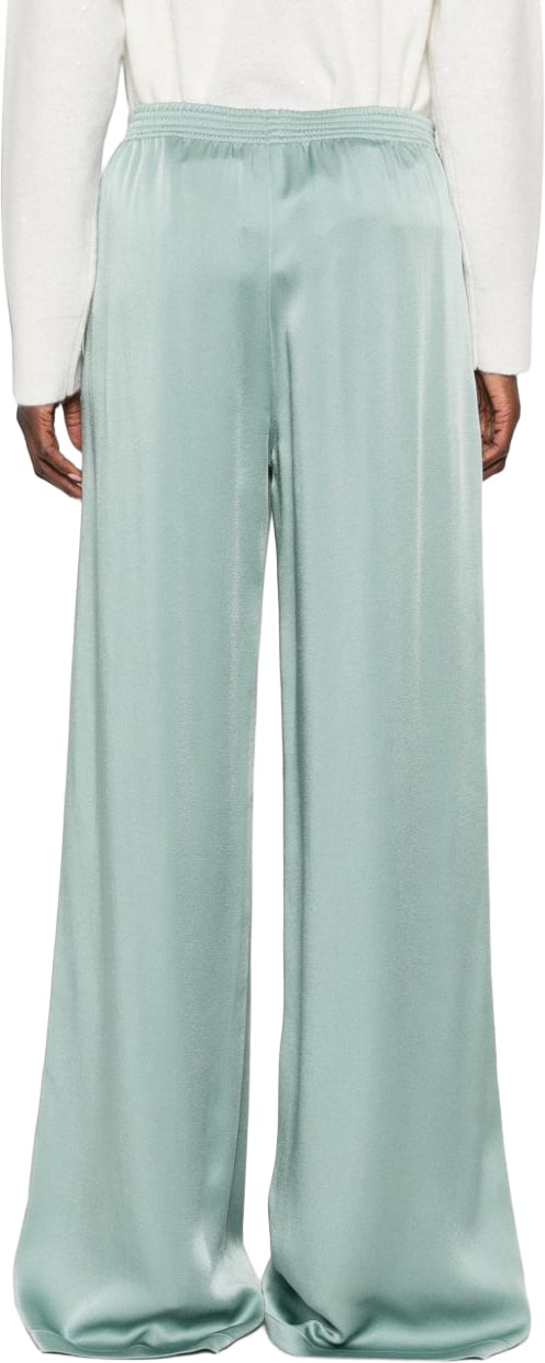 Fabiana Filippi Trousers Green Lime