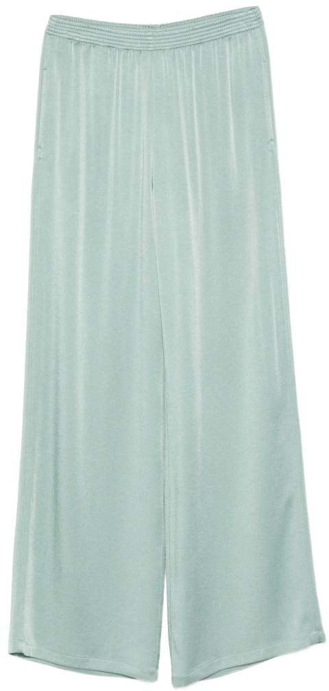 Fabiana Filippi Trousers Green Lime