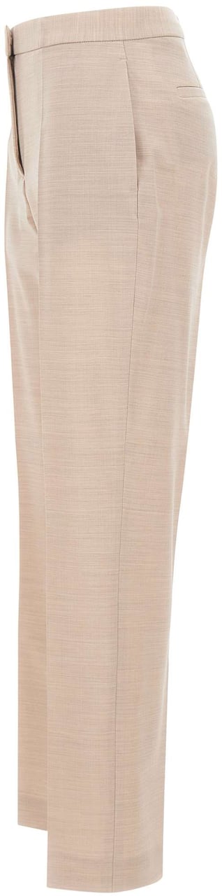 Fabiana Filippi Trousers Beige Beige