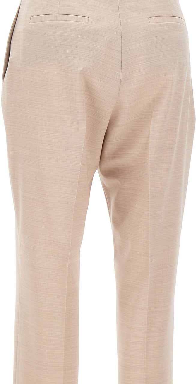 Fabiana Filippi Trousers Beige Beige