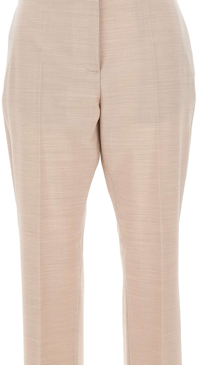 Fabiana Filippi Trousers Beige Beige