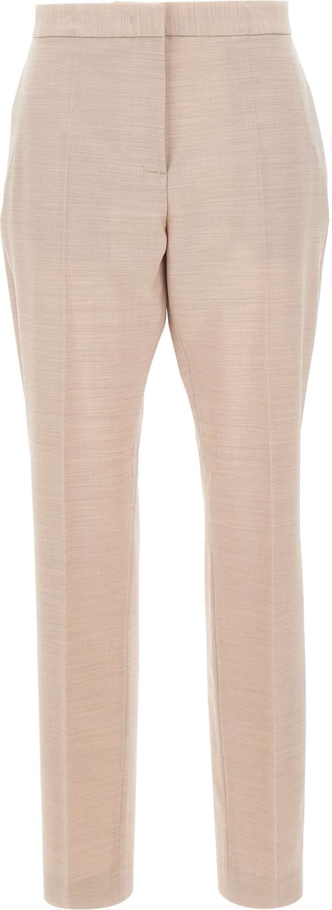 Fabiana Filippi Trousers Beige Beige