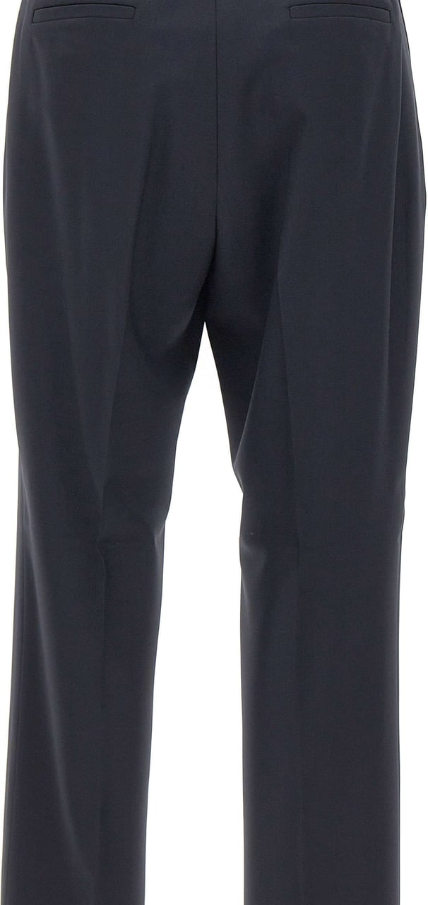 Fabiana Filippi Trousers Blue Navy