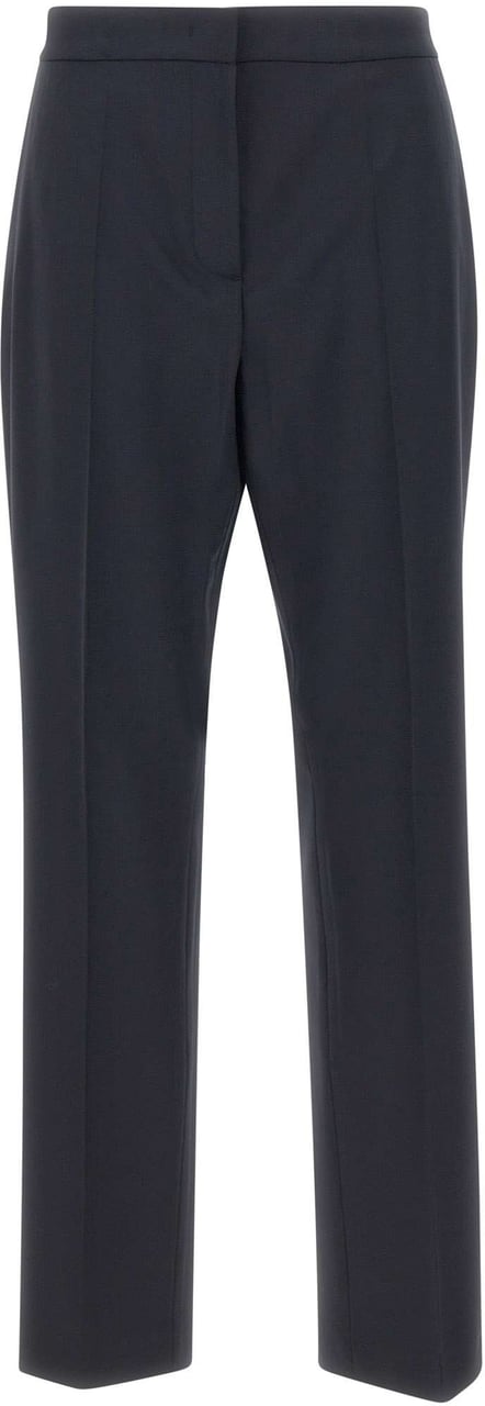 Fabiana Filippi Trousers Blue Navy