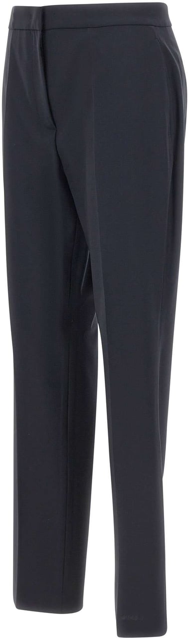 Fabiana Filippi Trousers Blue Navy