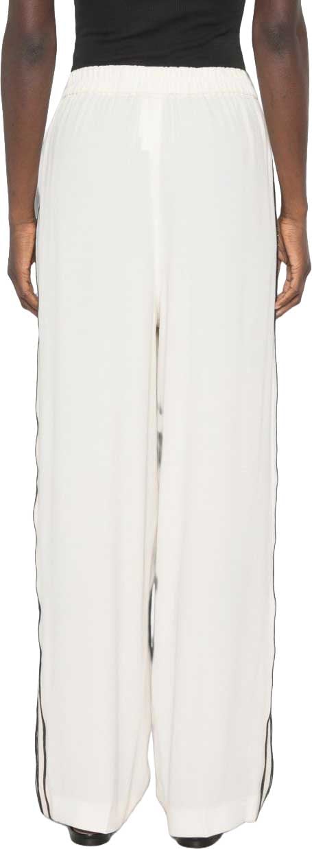 Fabiana Filippi Trousers White Wit