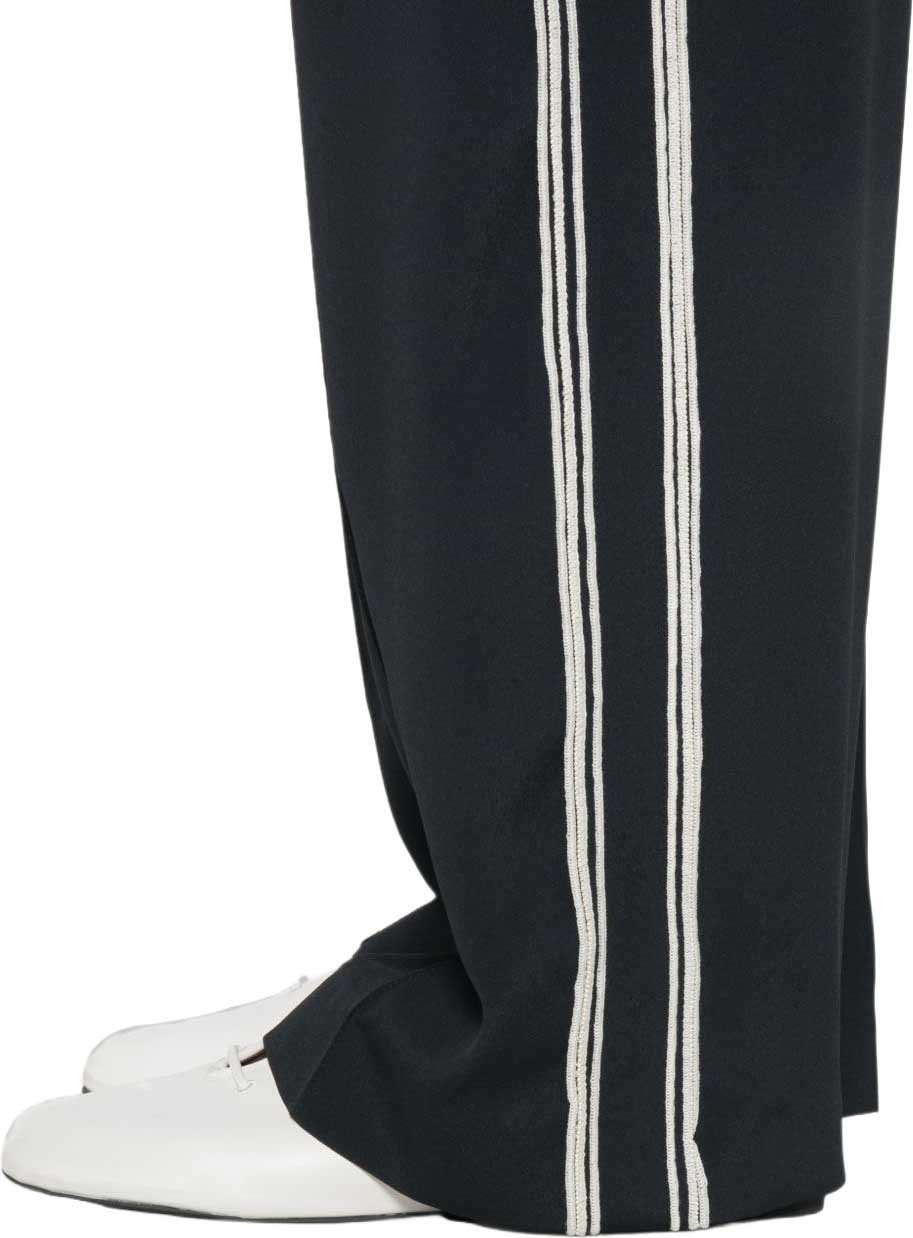 Fabiana Filippi Trousers Navy Navy
