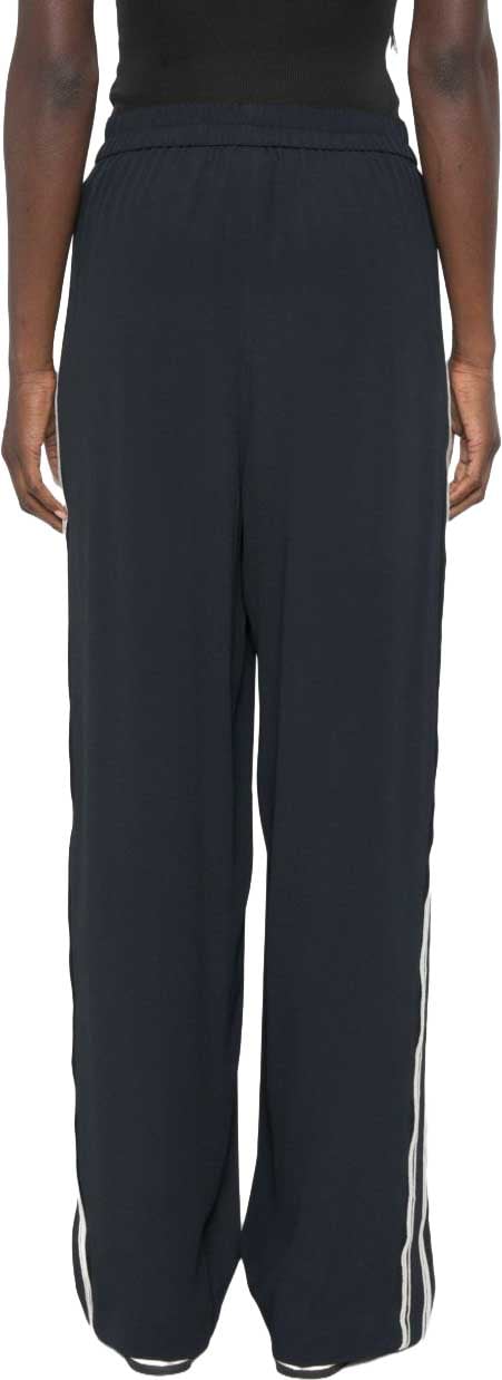 Fabiana Filippi Trousers Navy Navy