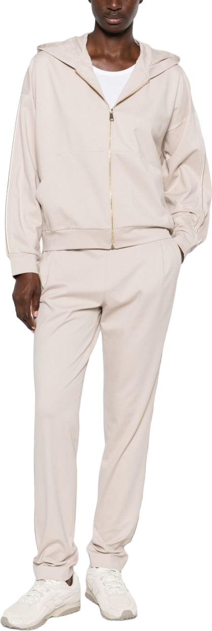 Fabiana Filippi Trousers Beige Beige