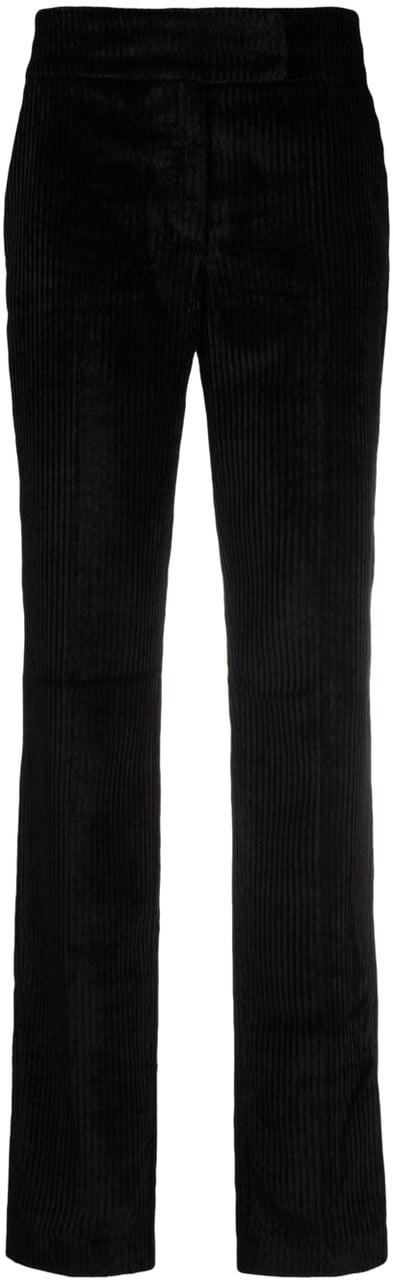 Fabiana Filippi pants black Zwart