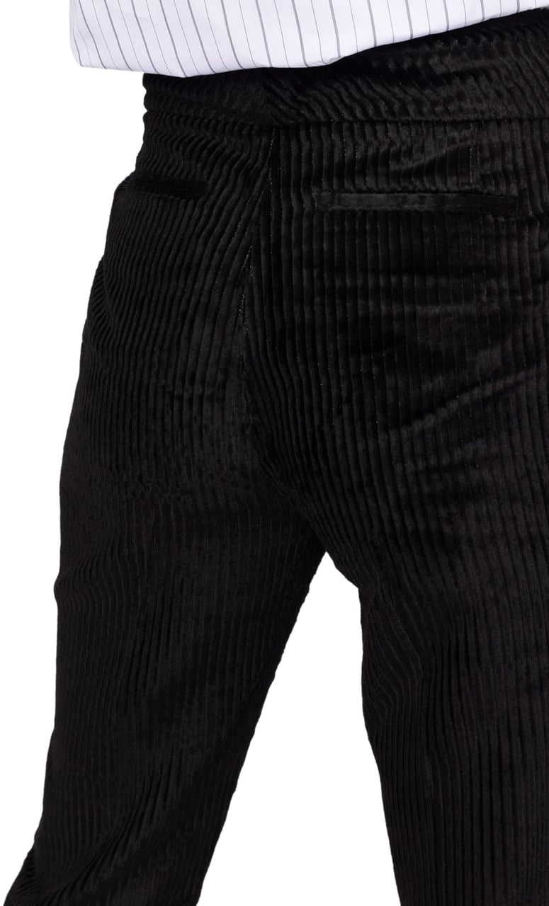 Fabiana Filippi pants black Zwart