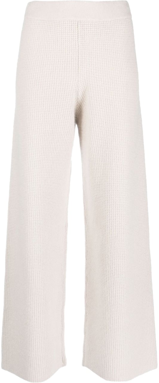 Fabiana Filippi pantaloni white Wit