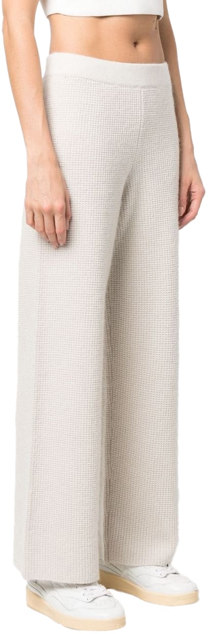 Fabiana Filippi pantaloni white Wit