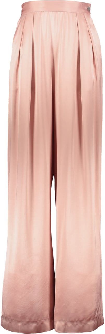 Fabiana Filippi Wide-leg trousers Roze