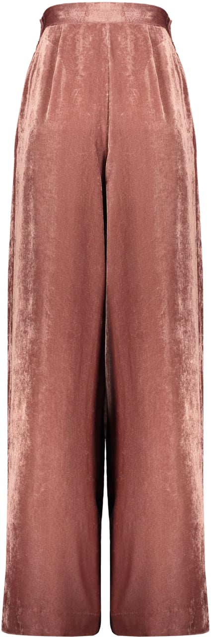 Fabiana Filippi Corduroy trousers Roze