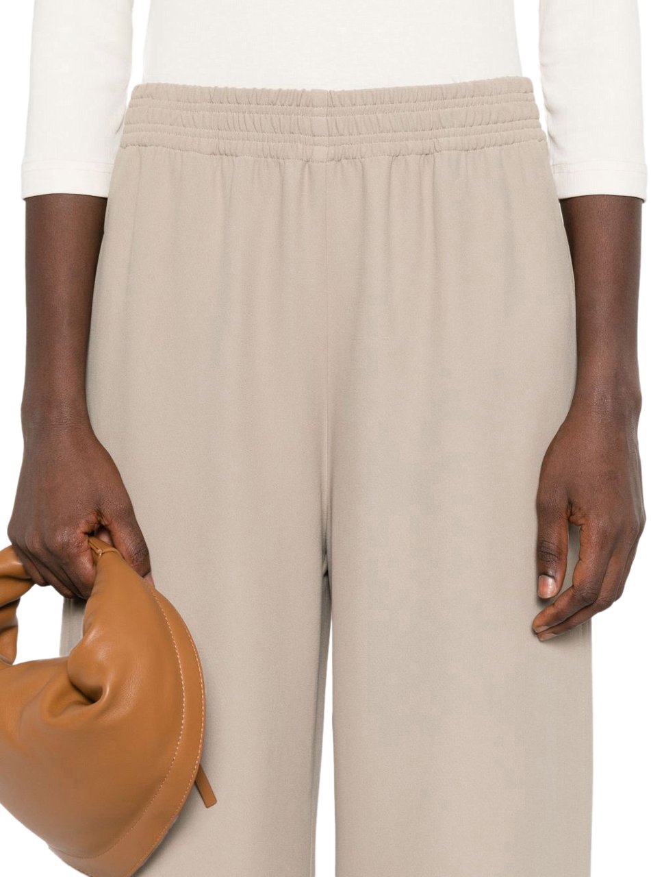 Fabiana Filippi Trousers Beige Beige