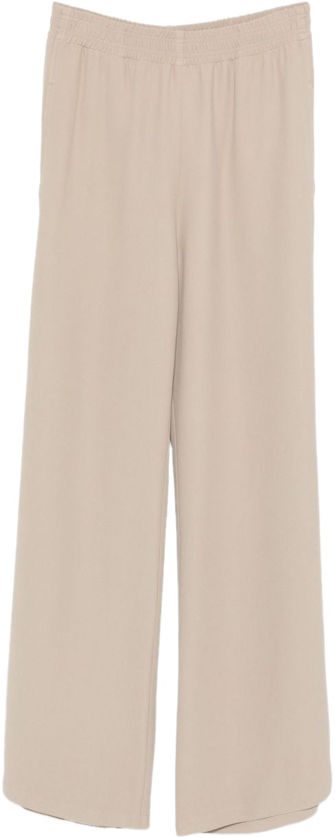 Fabiana Filippi Trousers Beige Beige