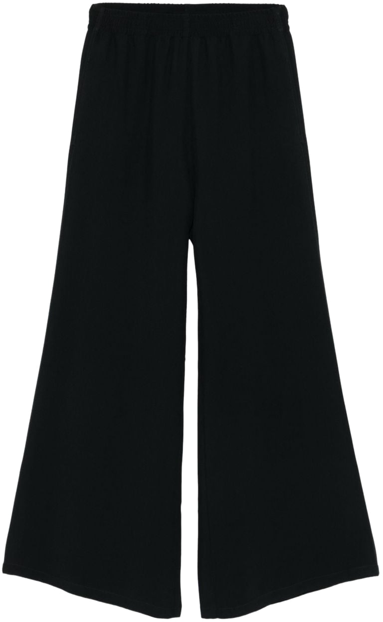 Fabiana Filippi Trousers Black Zwart