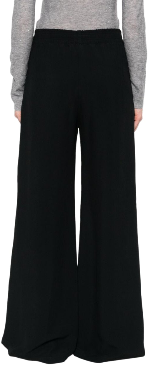 Fabiana Filippi Trousers Black Zwart