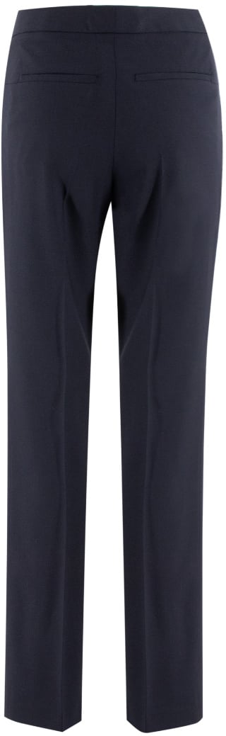 Fabiana Filippi Trousers Blauw