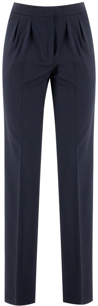 Fabiana Filippi Trousers Blauw