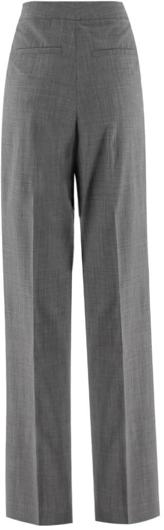 Fabiana Filippi Trousers Grijs