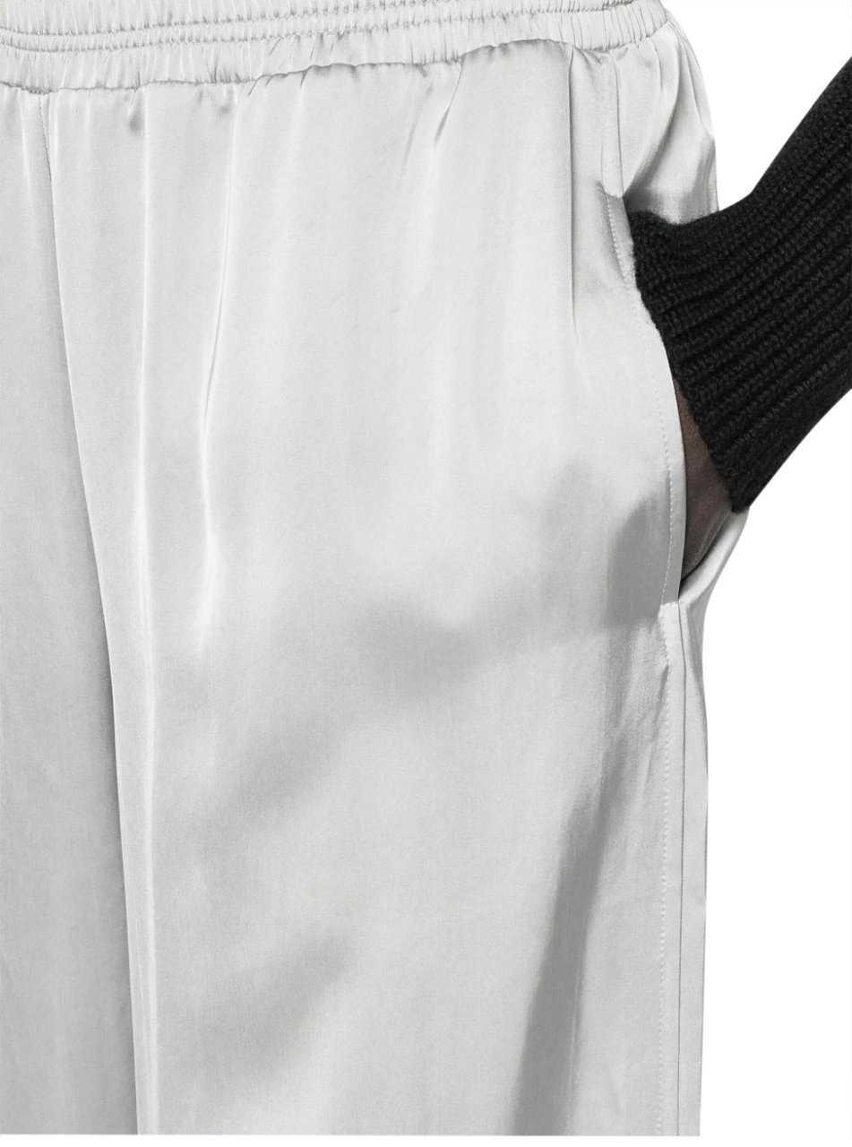 Fabiana Filippi pantaloni lightgray Lichtgrijs