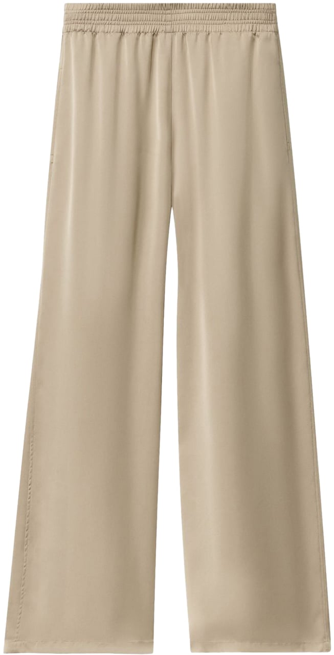 Fabiana Filippi FABIANA FILIPPI Beige Trousers Beige