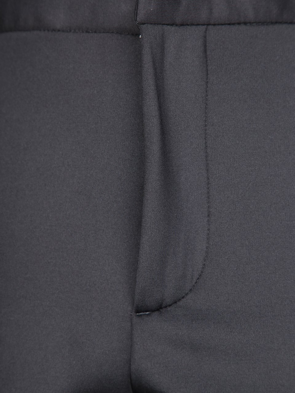 Fabiana Filippi FABIANA FILIPPI Black Trousers Zwart
