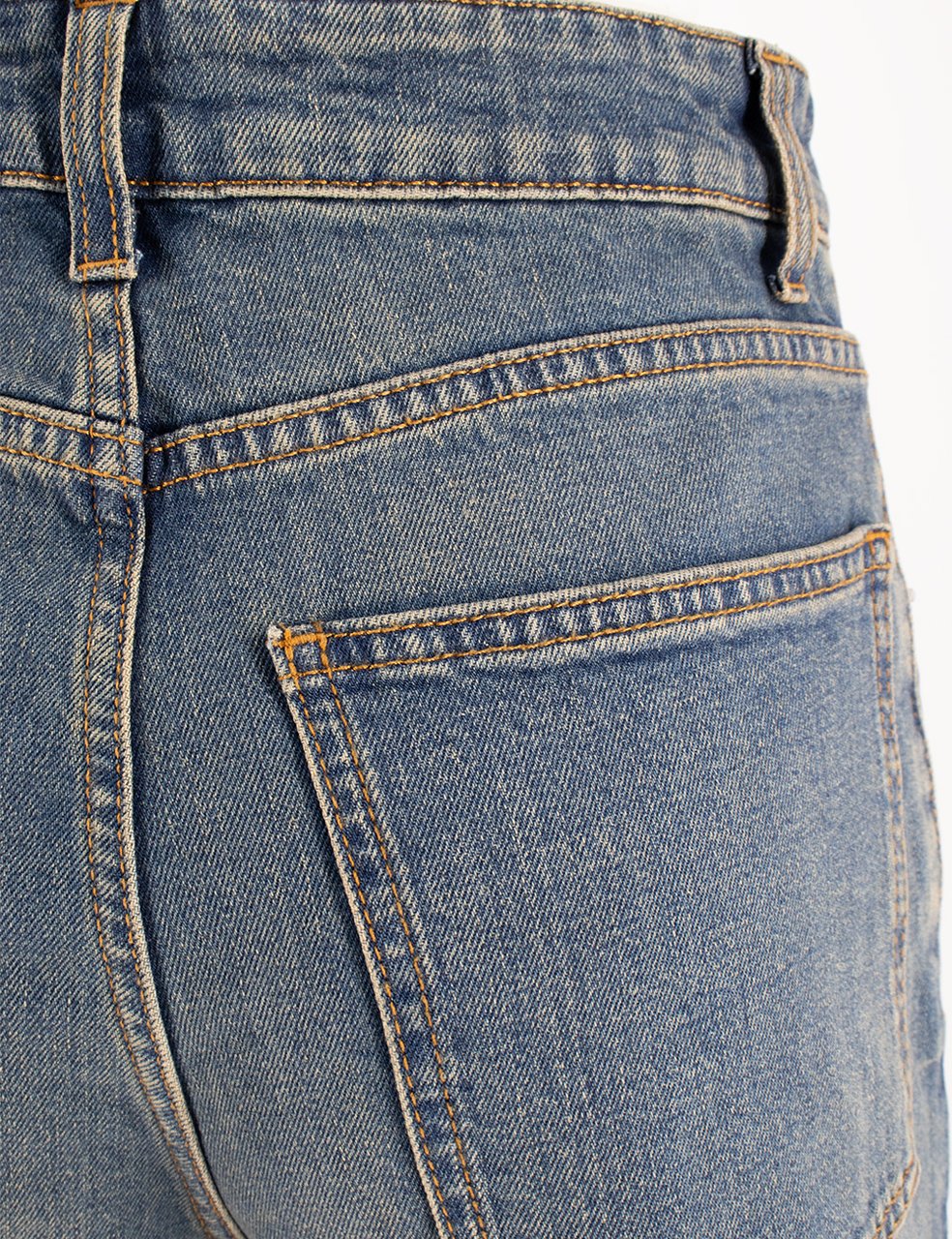 Fabiana Filippi Jeans Blauw
