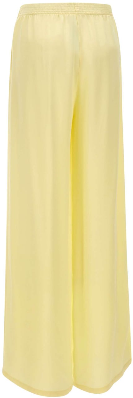 Fabiana Filippi Trousers Yellow Geel