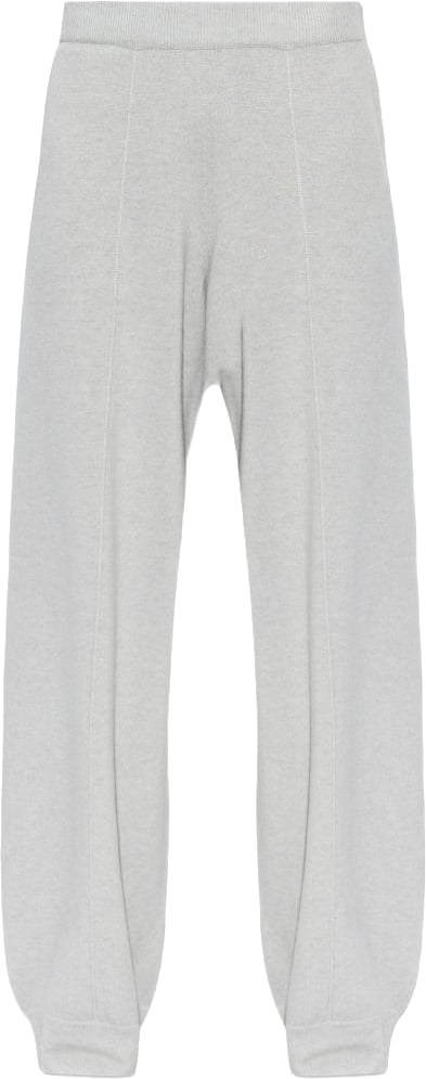 Fabiana Filippi Trousers Grey Grijs