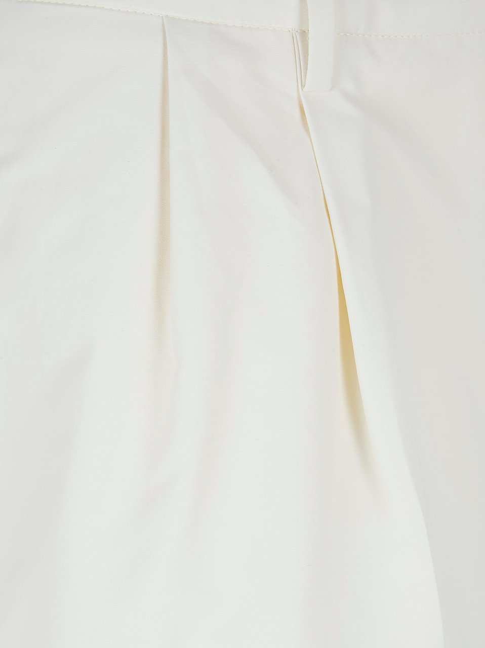 Fabiana Filippi High-Waisted Tailored Shorts Wit