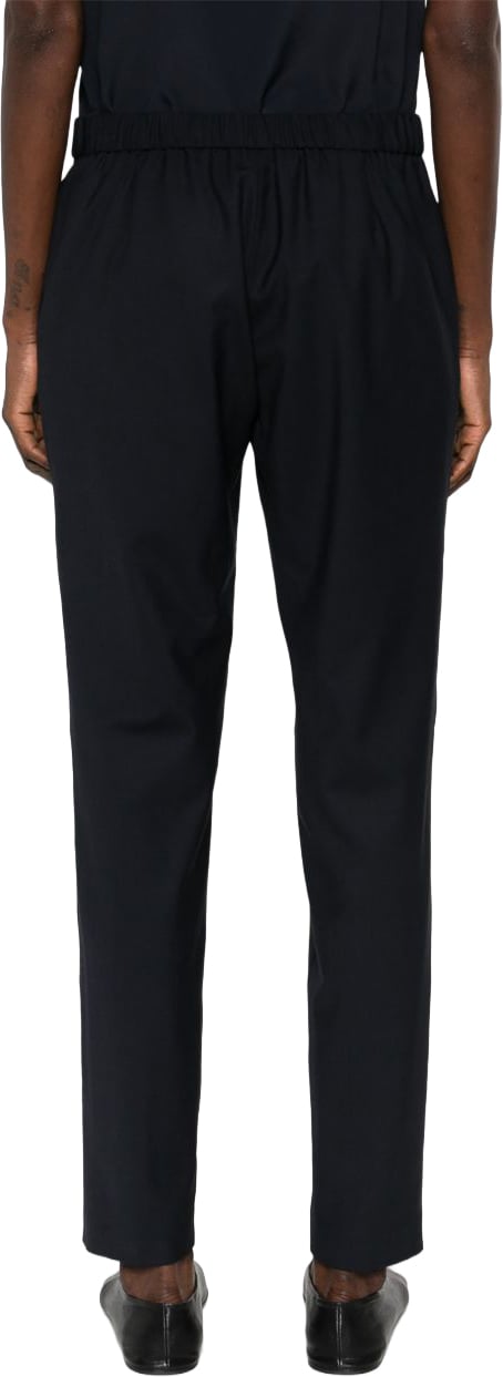 Fabiana Filippi Trousers Blu Navy