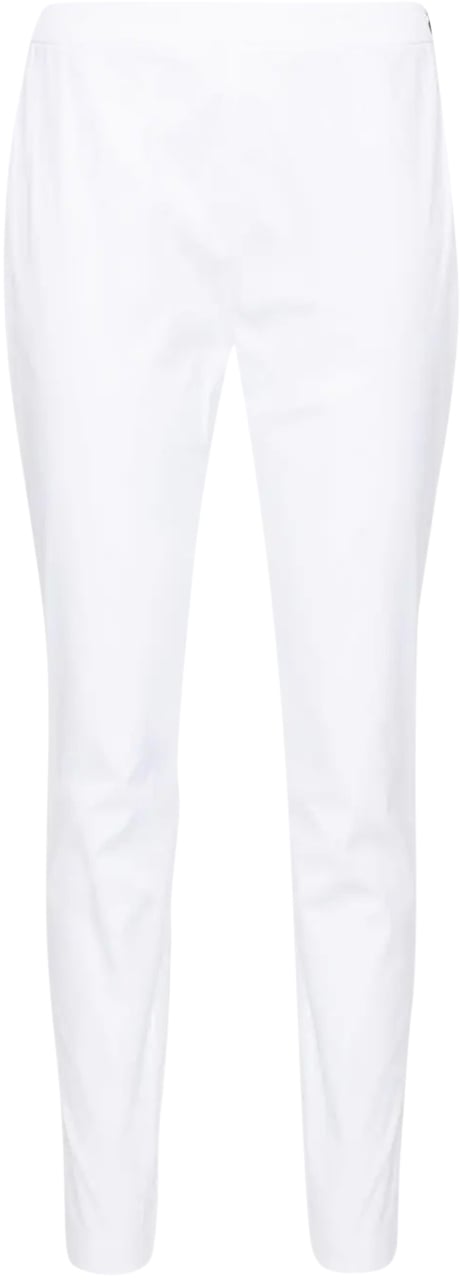 Fabiana Filippi pantaloni white Wit