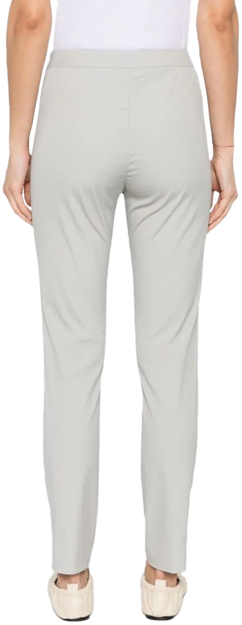 Fabiana Filippi pantaloni lightgray Lichtgrijs